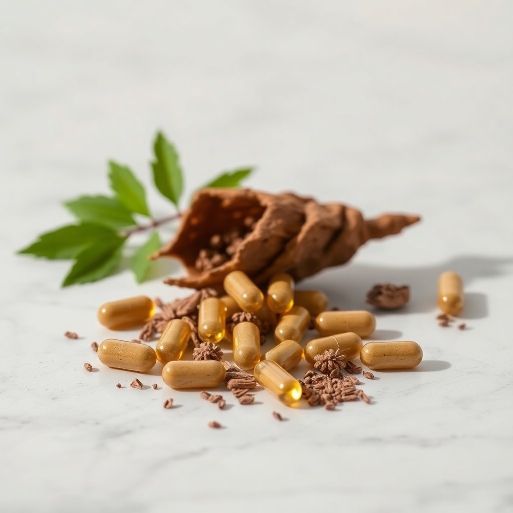 Ashwagandha for Perimenopause: Stress, Sleep, and Hormonal Balance