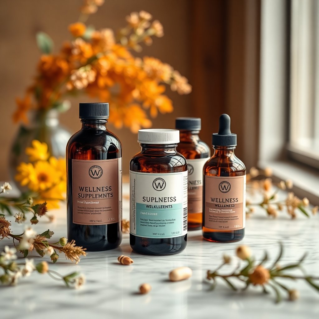 The 7-Supplement Perimenopause Starter Kit (Evidence-Based Guide for 2026)