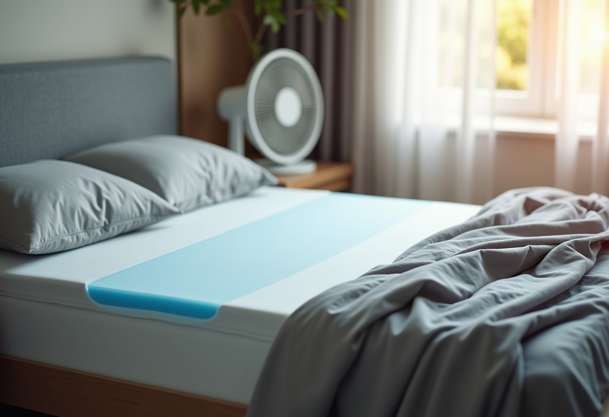 Perimenopause Night Sweats: Why They Happen & Evidence-Based Relief
